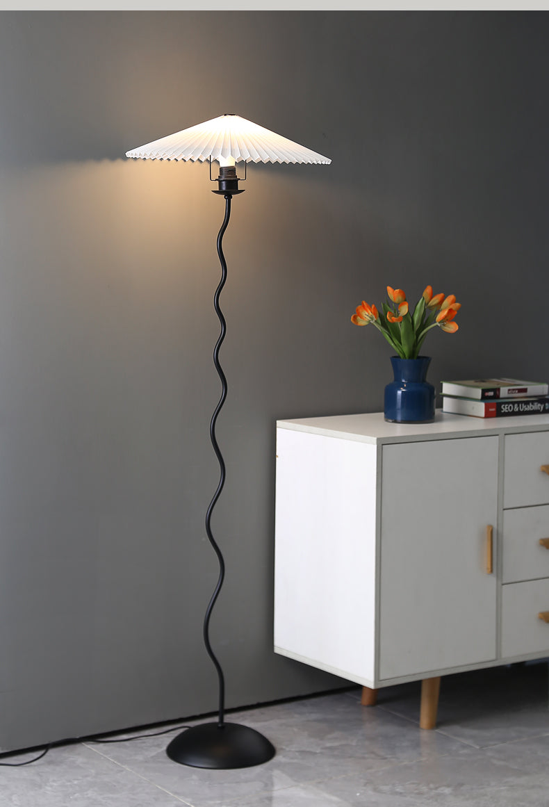Squiggle Floor Lamp
