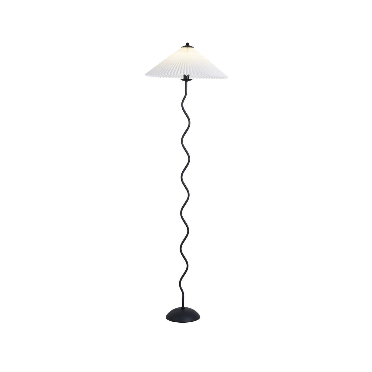 Squiggle Floor Lamp