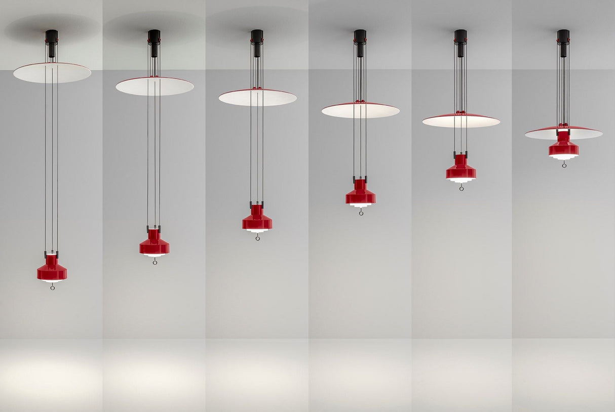 Saliscendi Pendant Light