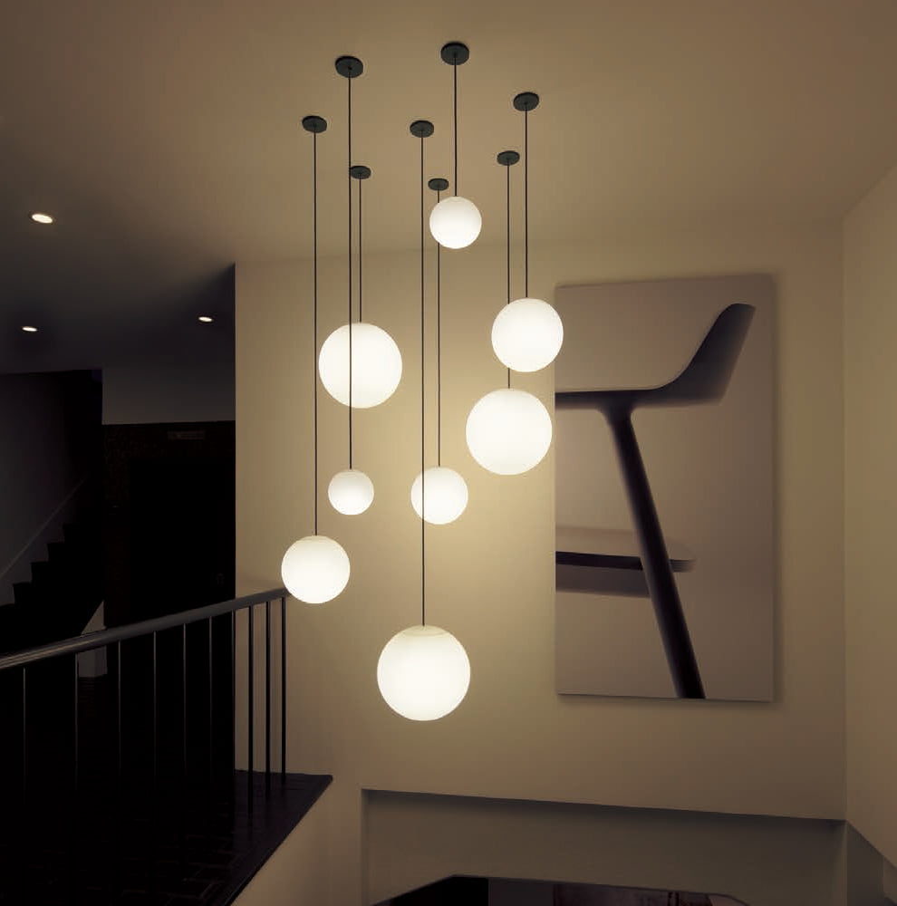 Bola Sphere Pendant Light