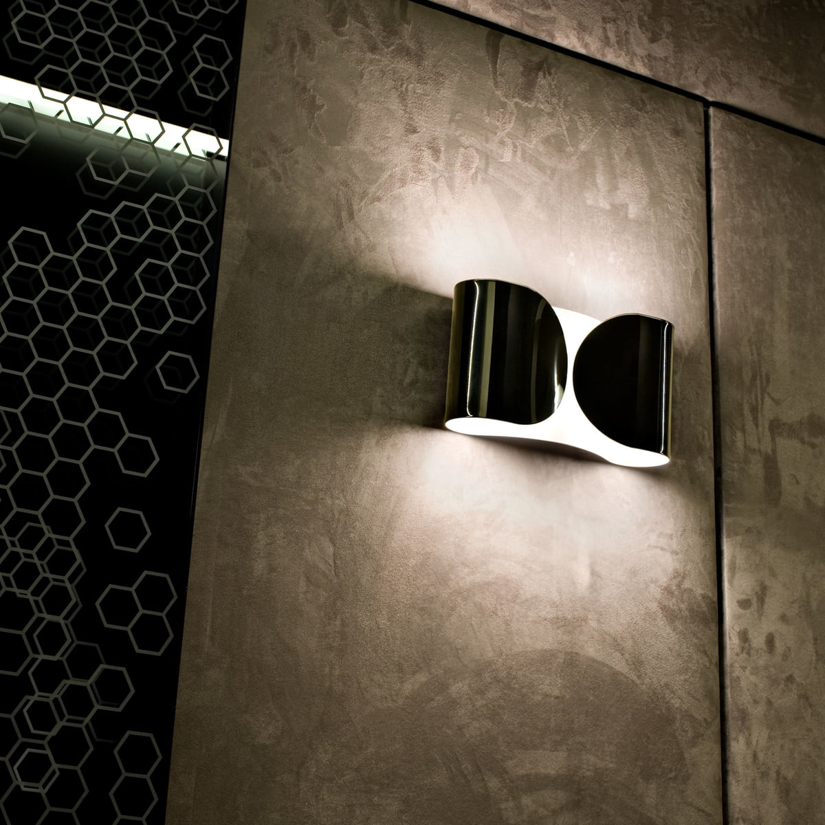 Foglio Wall Light