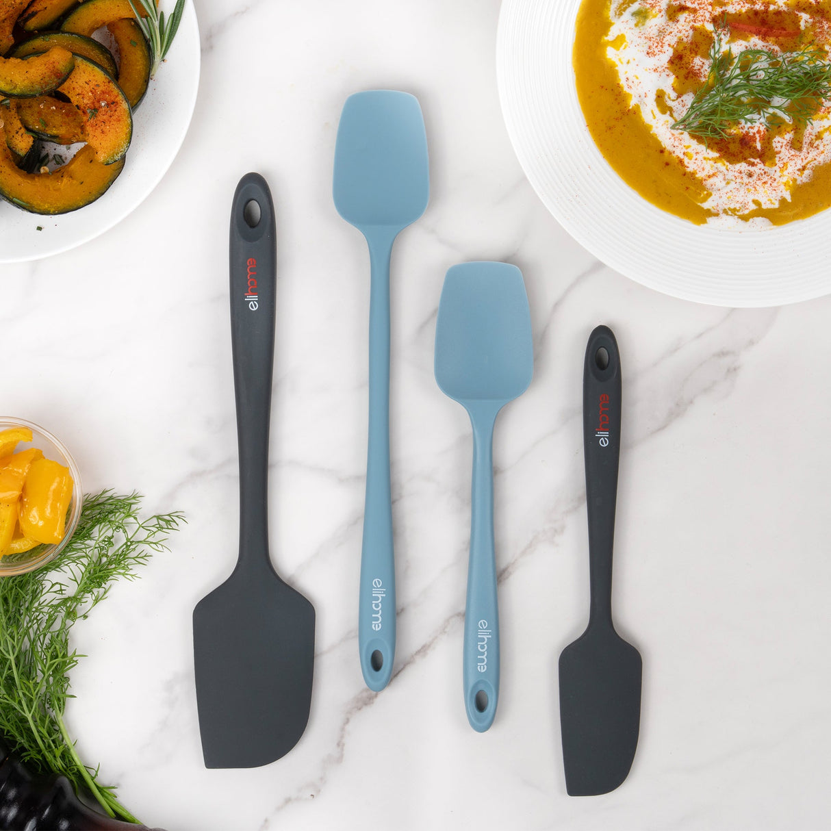 Elihome Mini Spoonula - 8.75" L x 1.8" W