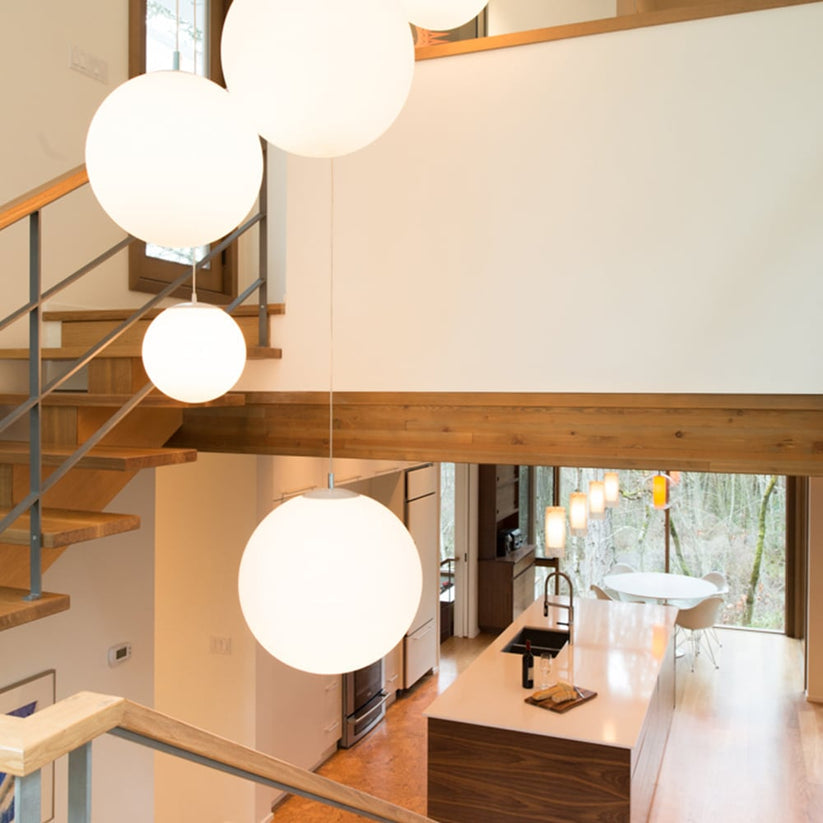 Bola Sphere Pendant Light