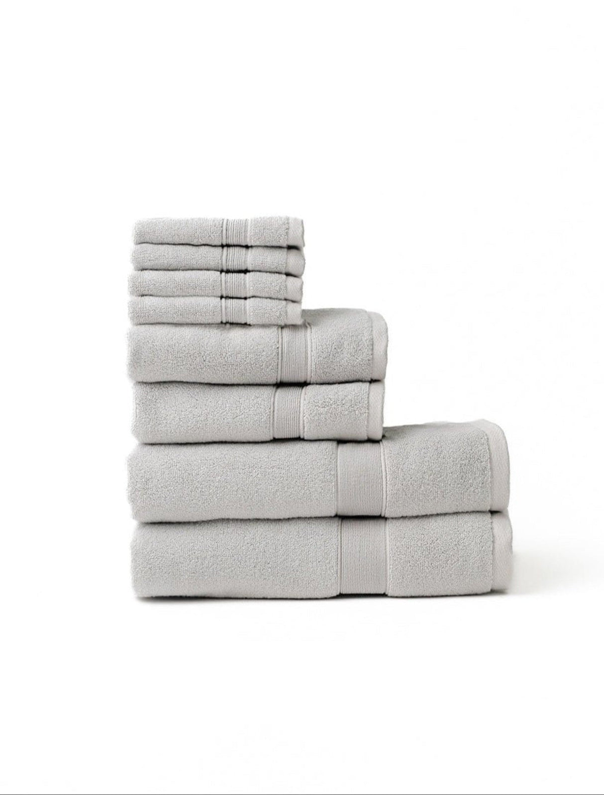 Luxe Bath Towel Set