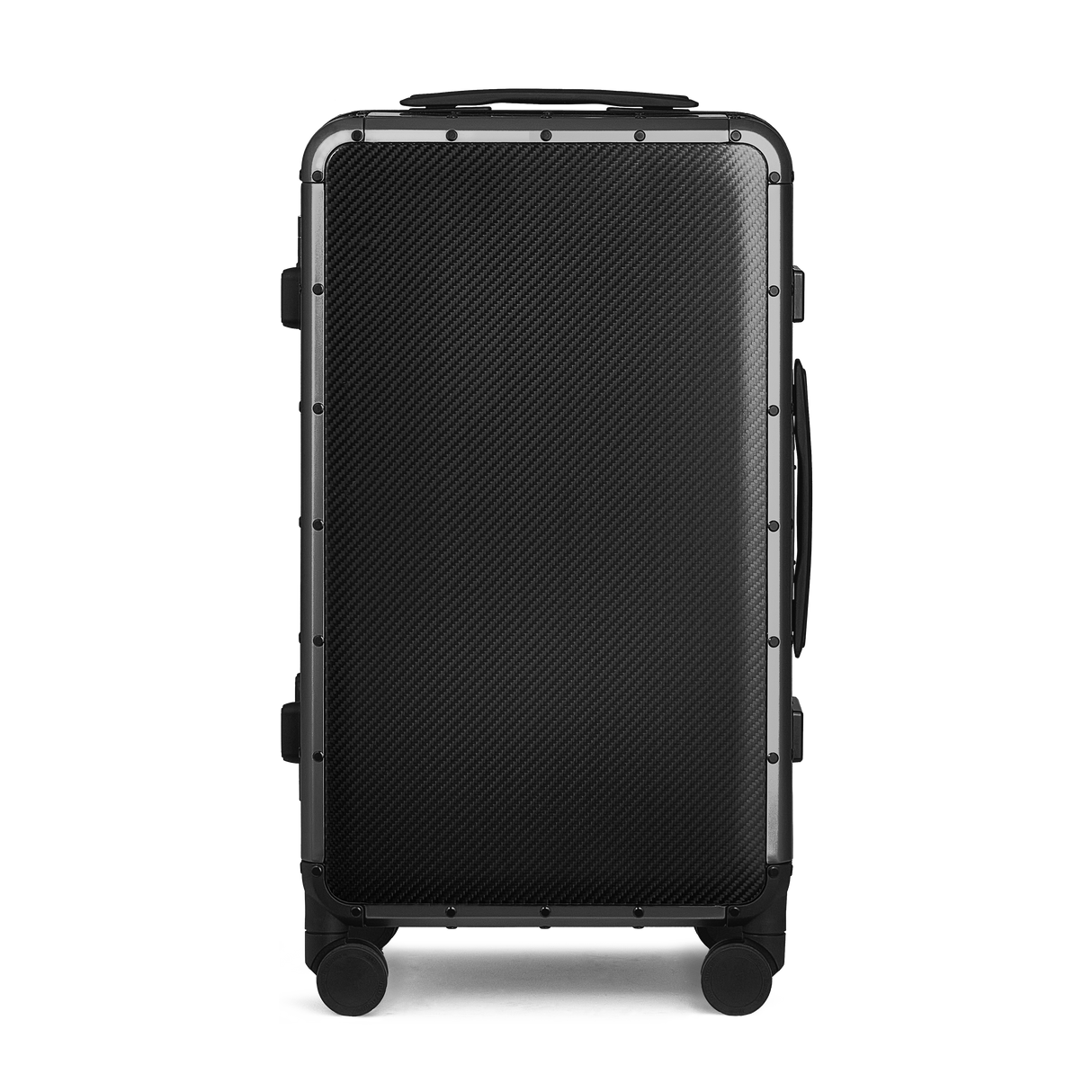 Carbon S 2.0 Carbon Fiber Suitcase Gunmetal