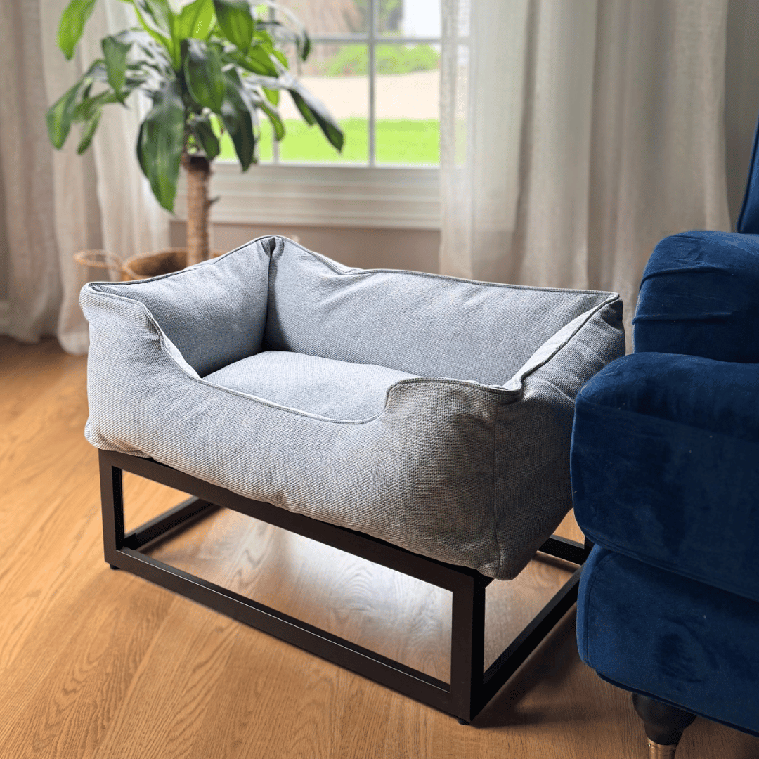 The Sammy Bolster Dog Bed