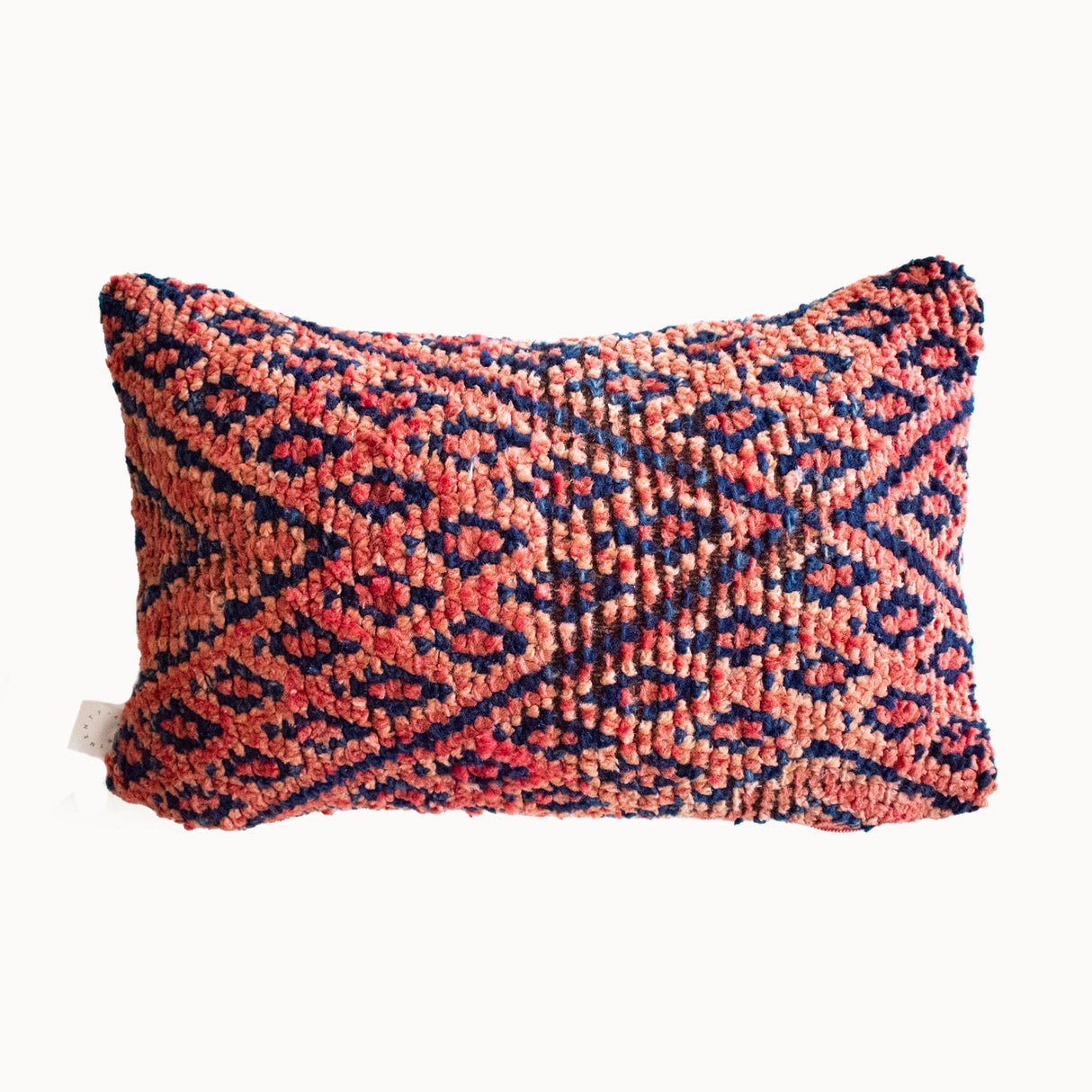 Handwoven Moroccan Pillow