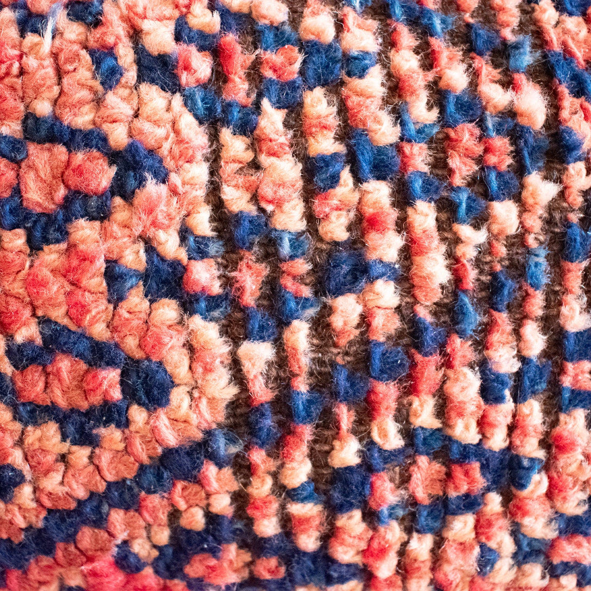 Handwoven Moroccan Pillow