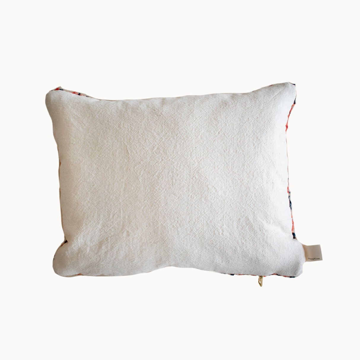 Handwoven Moroccan Pillow