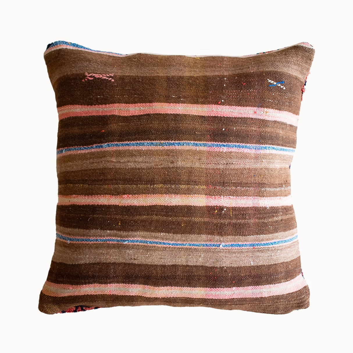 Handwoven Moroccan Pillow