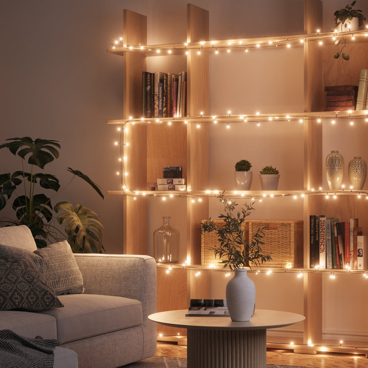 Matter Smart String Lights (300 LEDs)