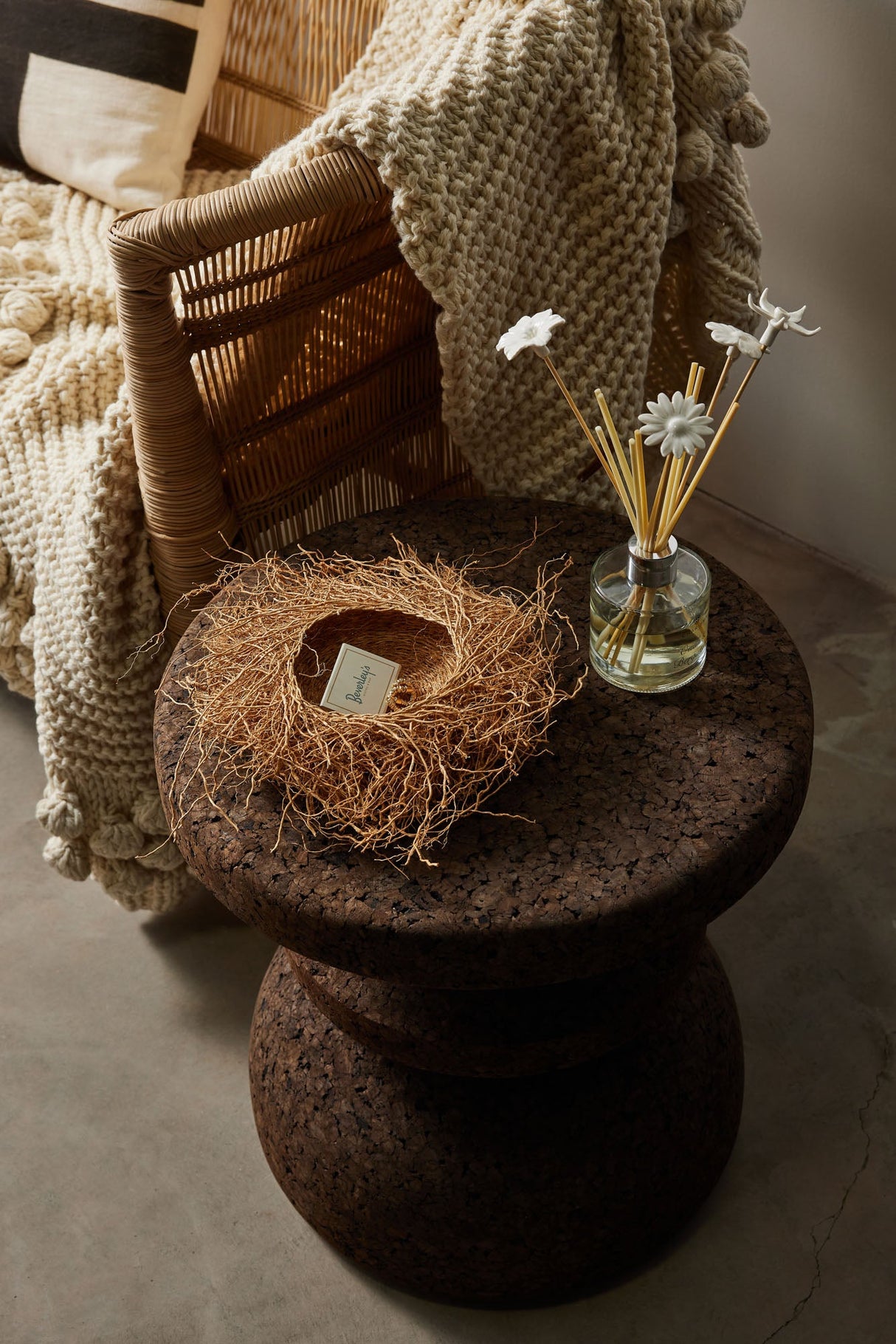 Vetiver Baskets