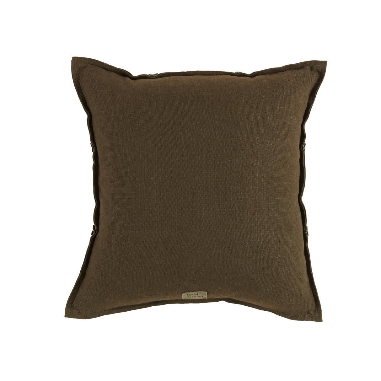 Raina Olive Woven Pillow 20" x 20"
