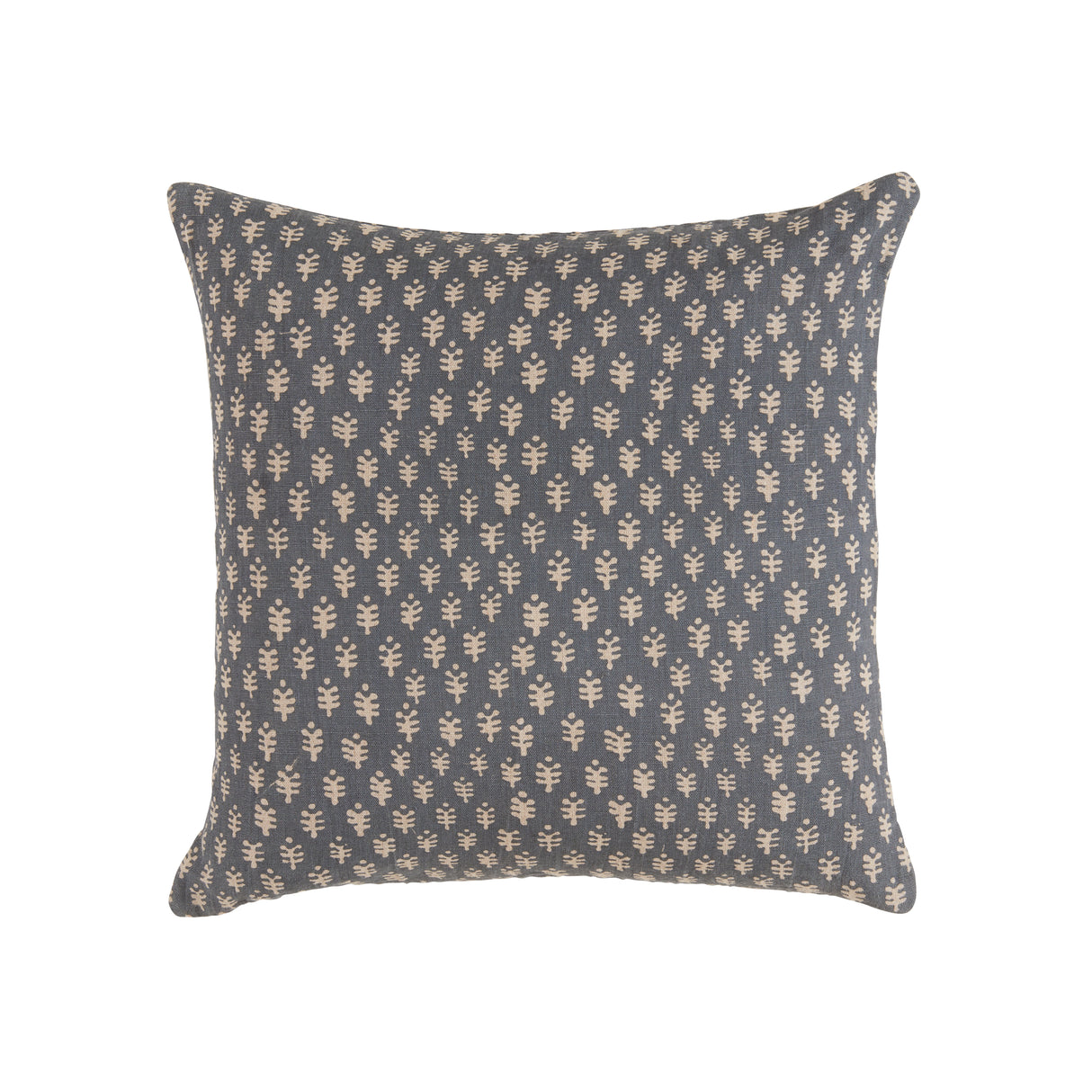 Astra Blue Pillow 22" x 22"