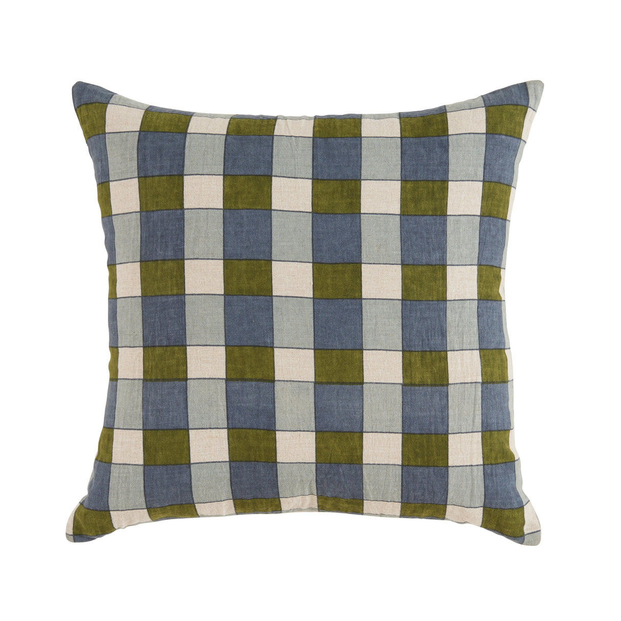 Ezra Earth Pillow 22" x 22"