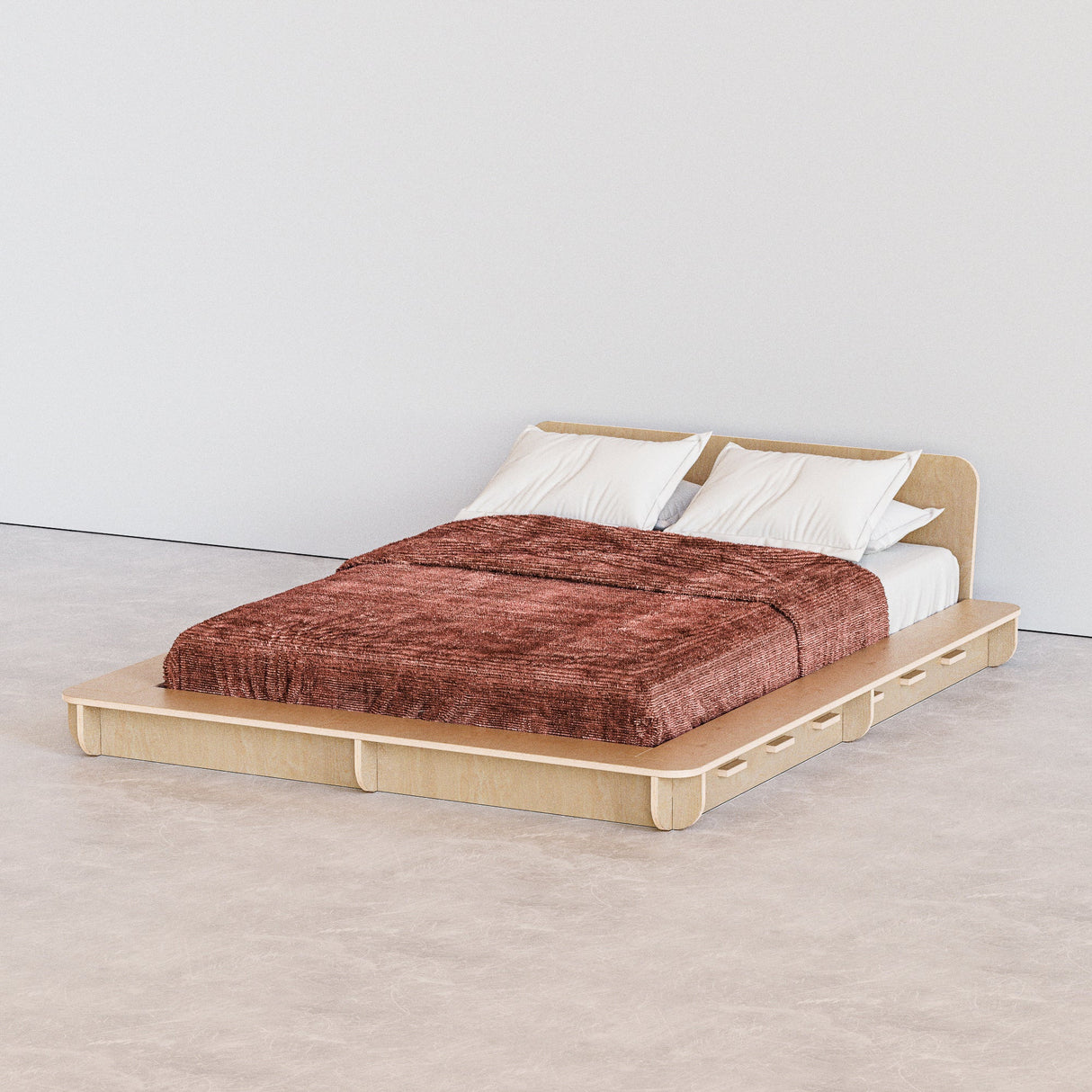 Bed Platform