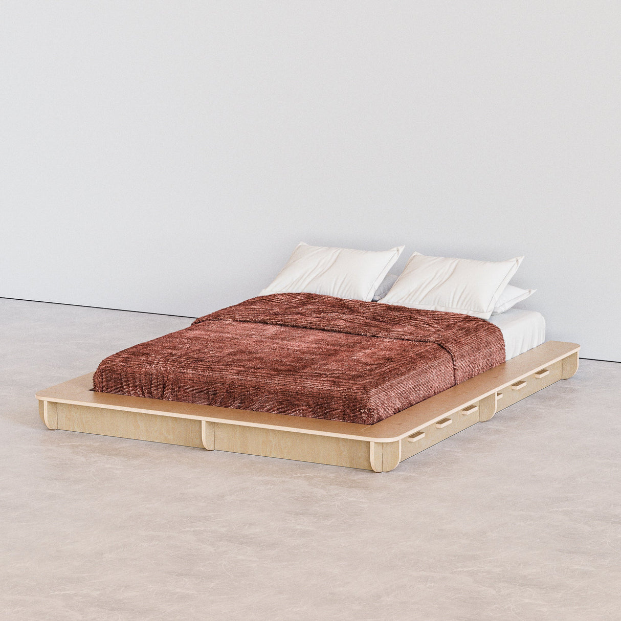 Bed Platform