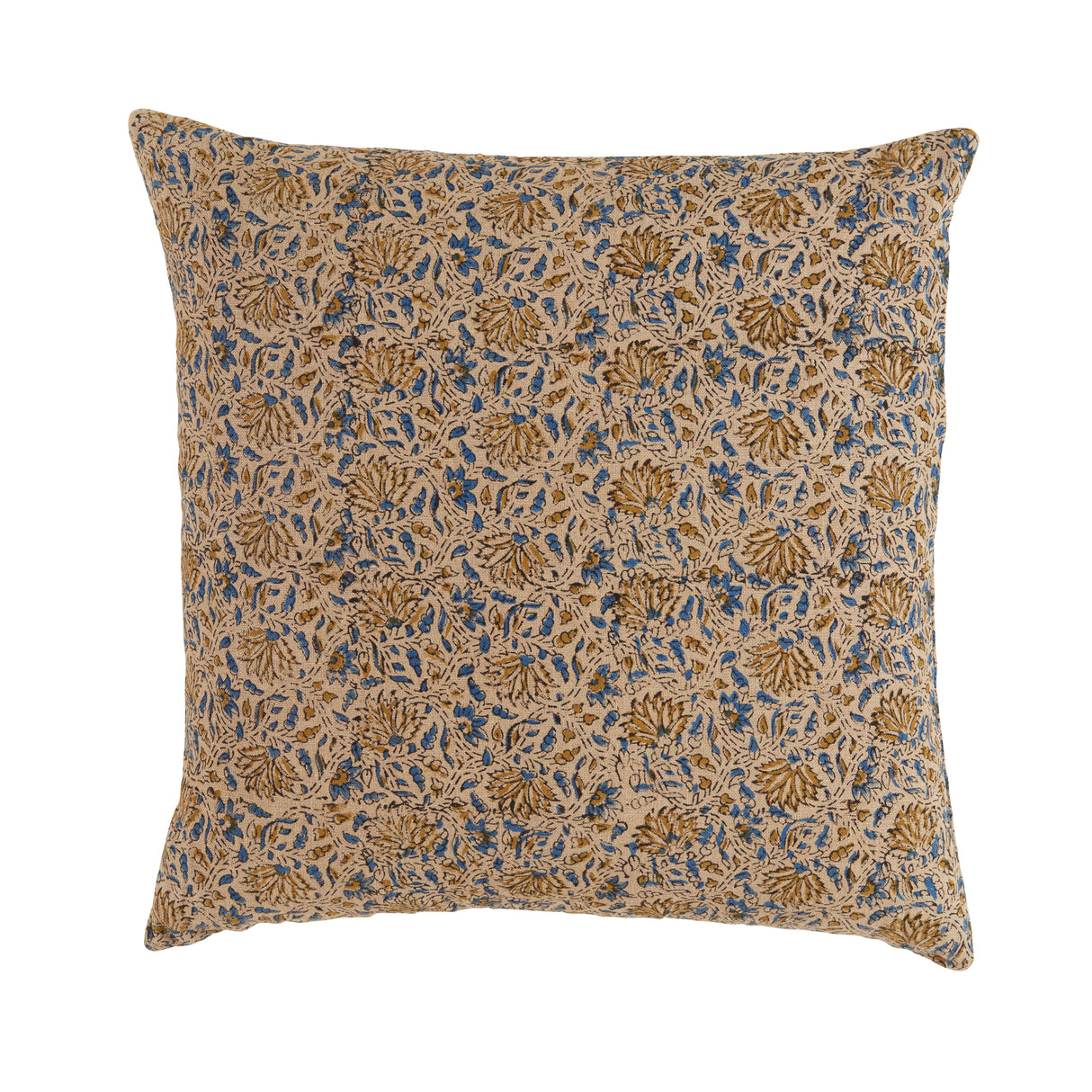 Isha Ocra Pillow 24" x 24"