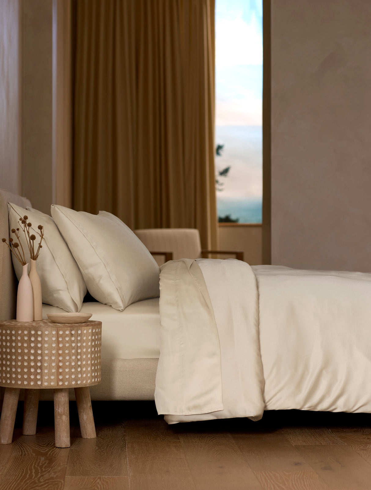 Bamboo Bedding Deluxe Bundle - Down Alternative