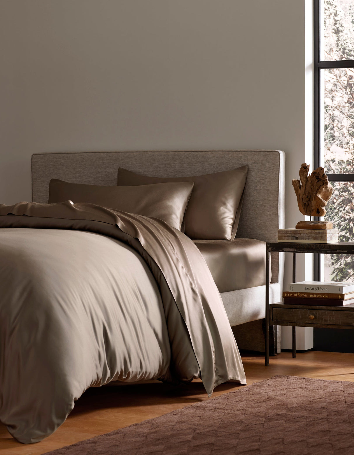Bamboo Bedding Deluxe Bundle - Down Alternative