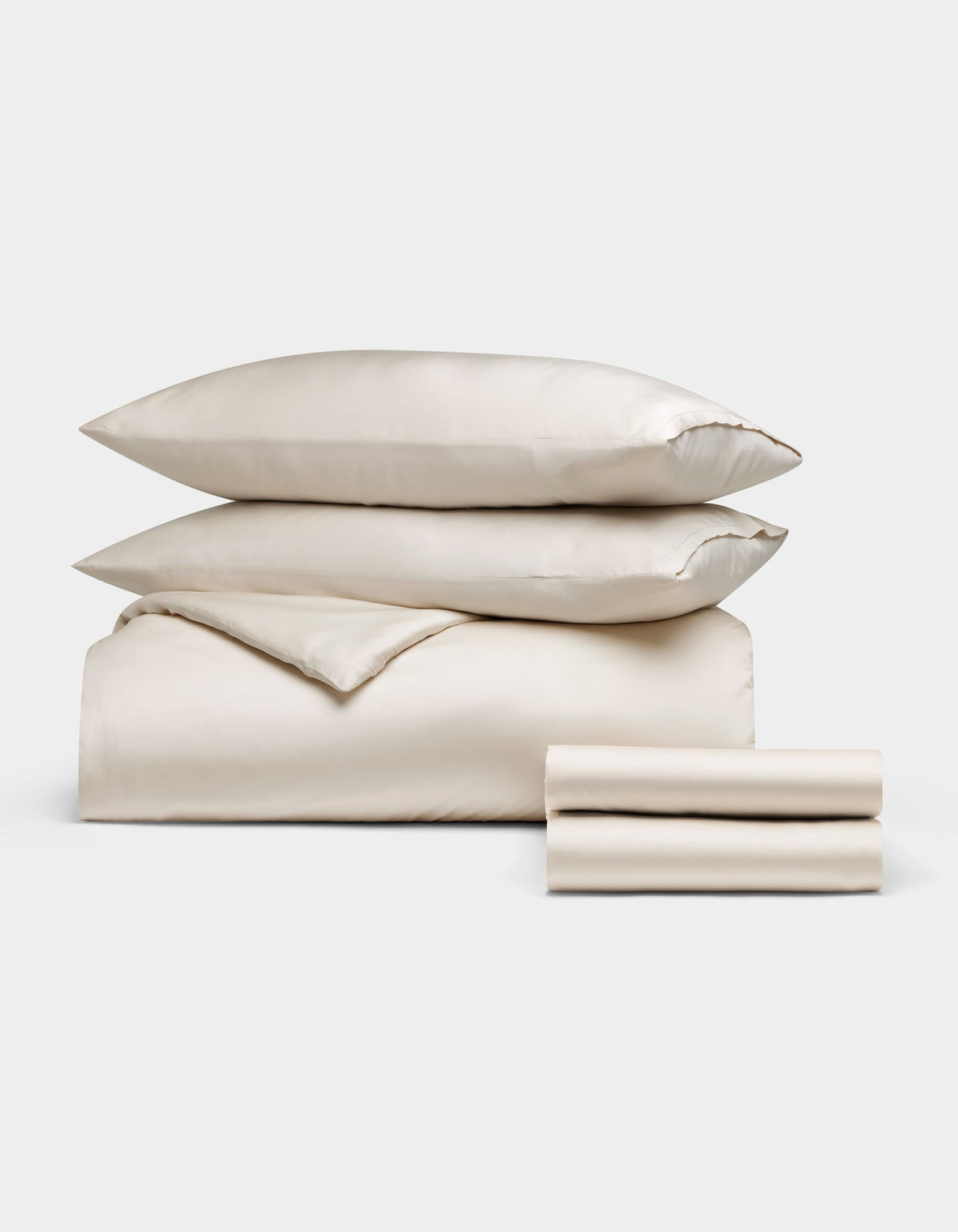 Bamboo Bedding Deluxe Bundle - Down Alternative