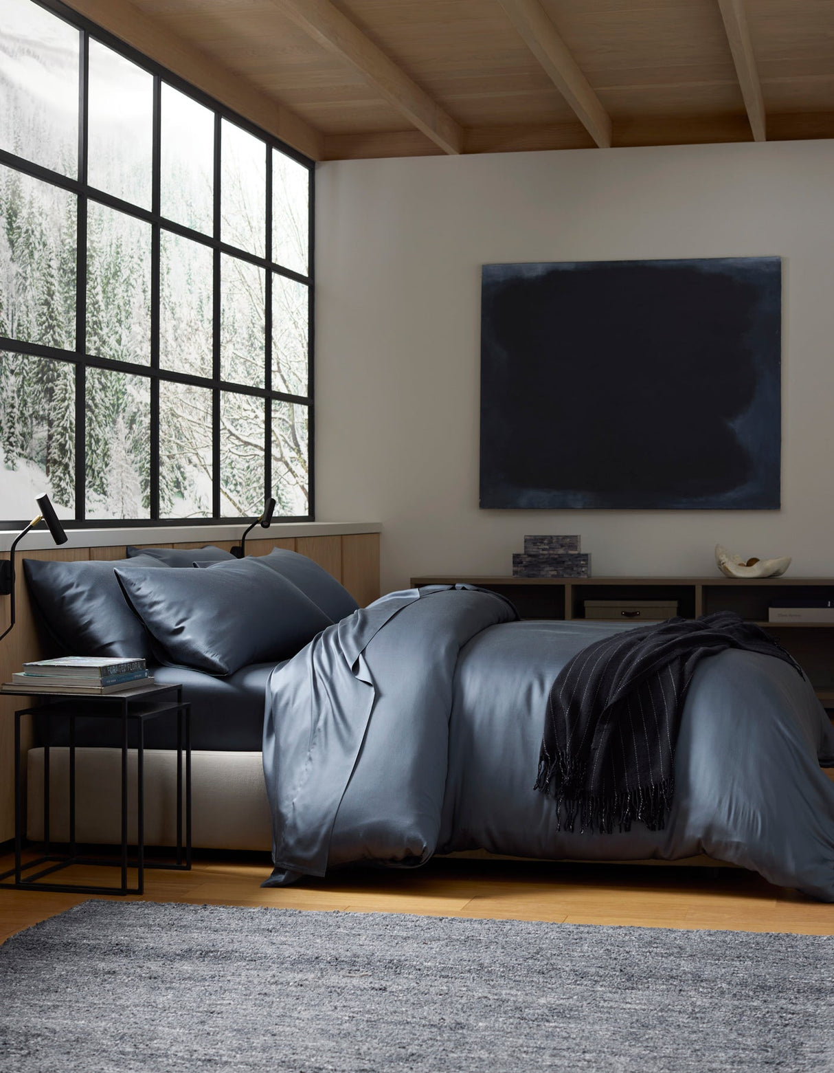 Bamboo Bedding Deluxe Bundle