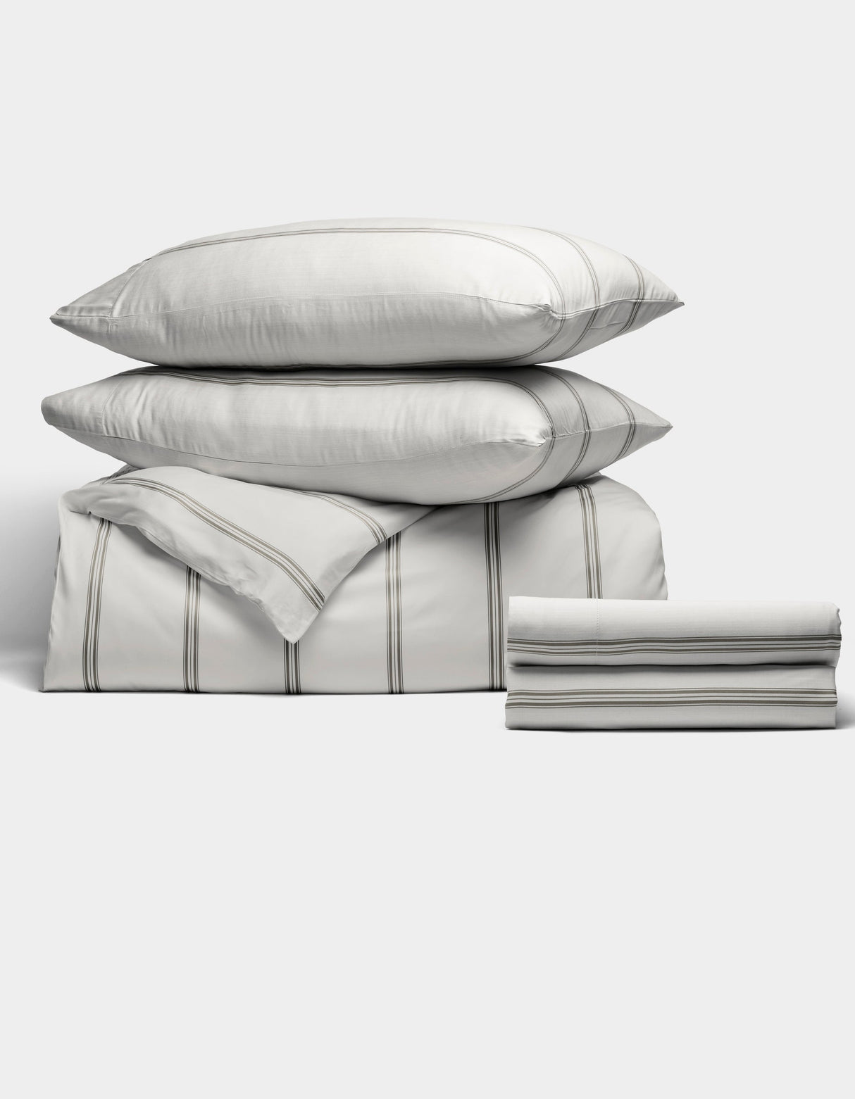 Bamboo Bedding Deluxe Bundle - Down Alternative