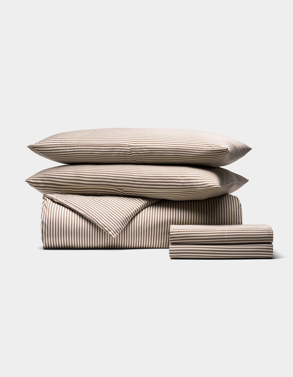 Bamboo Bedding Deluxe Bundle - Down Alternative