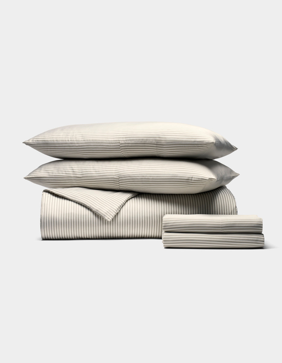 Bamboo Bedding Deluxe Bundle - Down Alternative