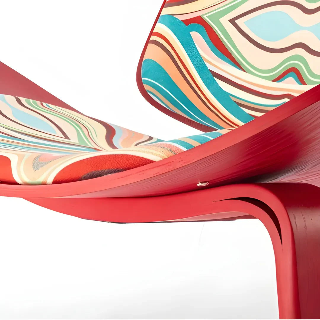 Colorblend Shell Chair