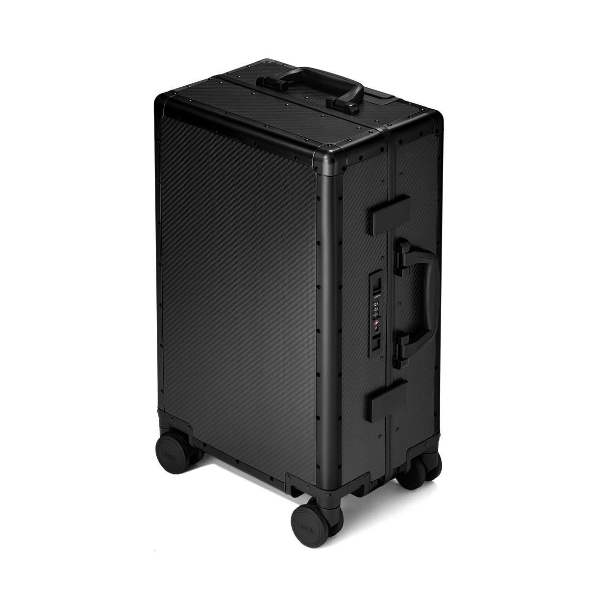 Carbon X 2.0 Carbon Fiber Suitcase Black