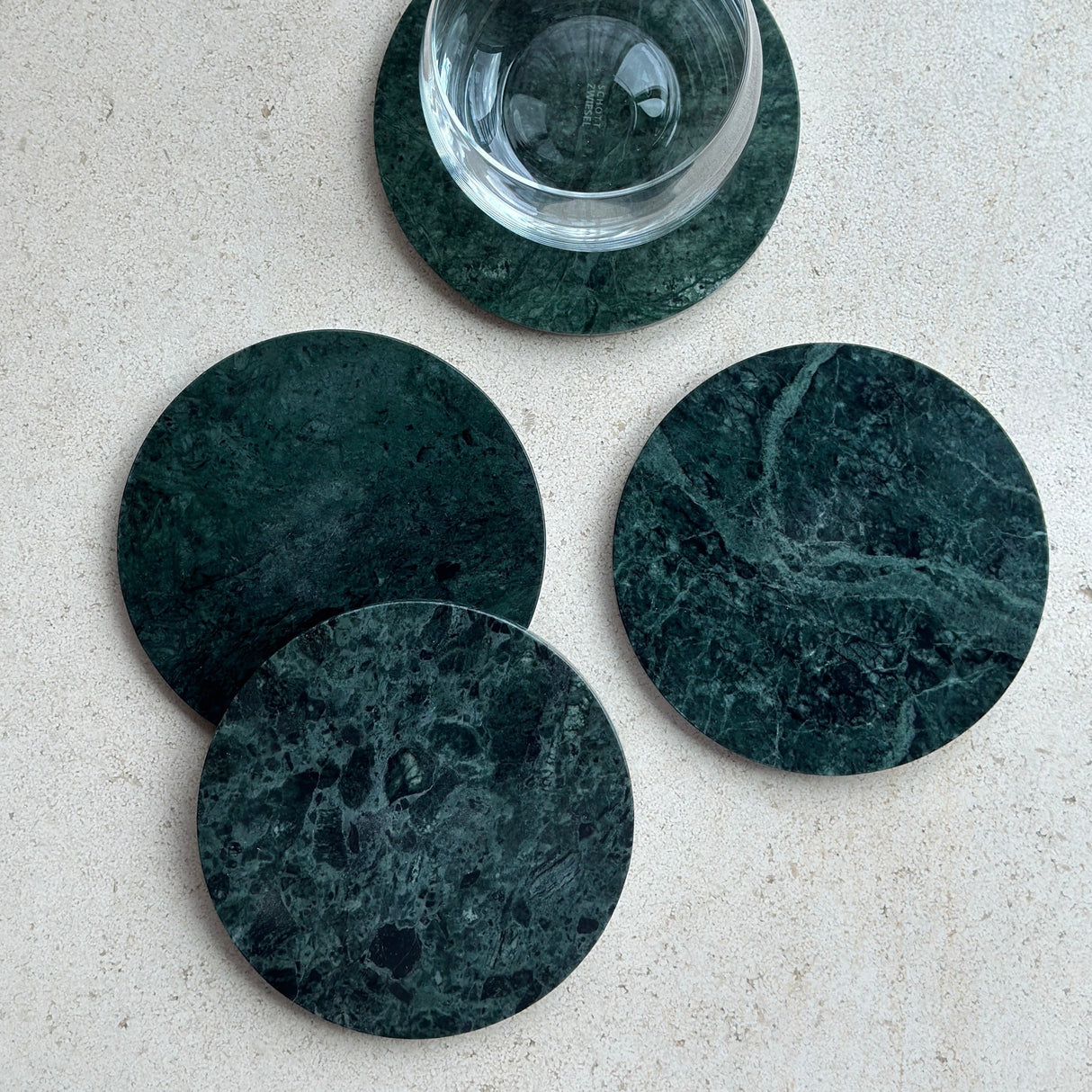 Oversized Coasters