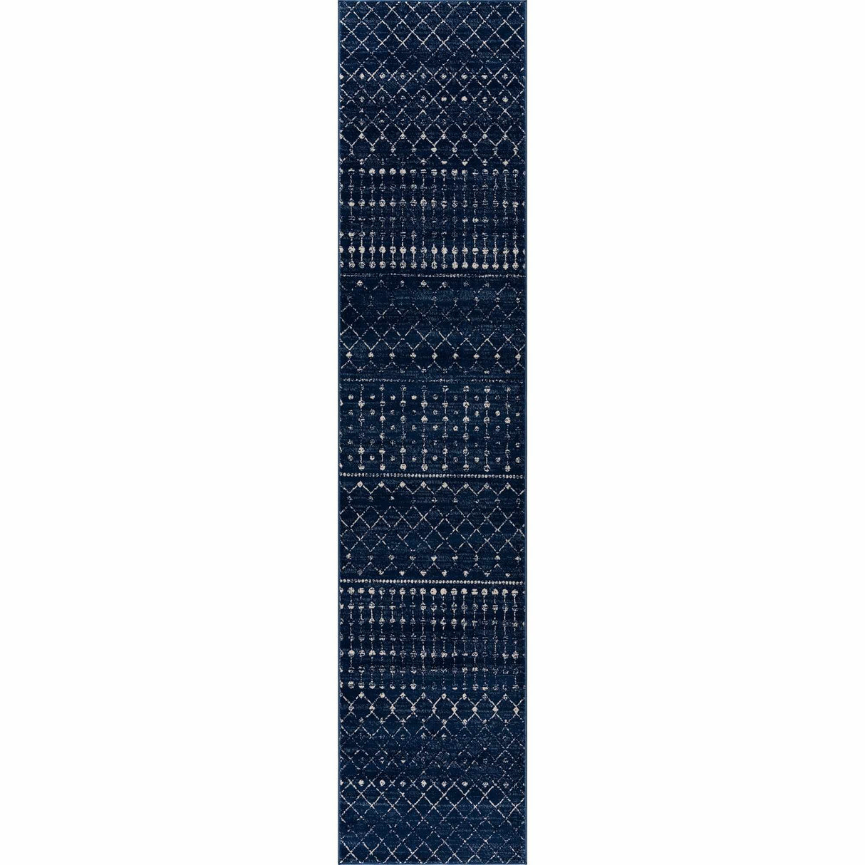 Tigrican Navy 2335 Area Rug