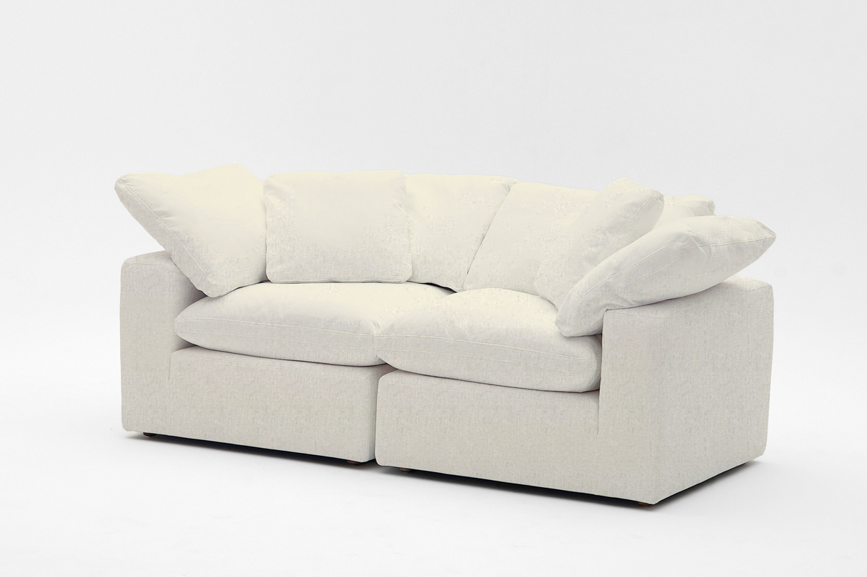 2-Cube Loveseat