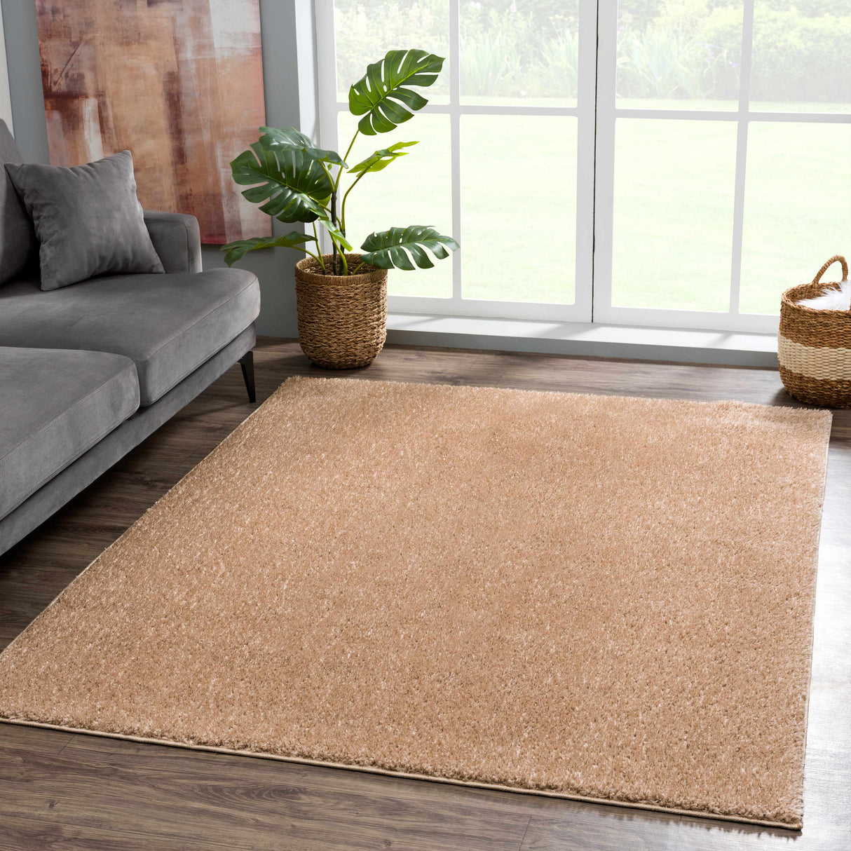 Judy Brown - Promo Washable Area Rug