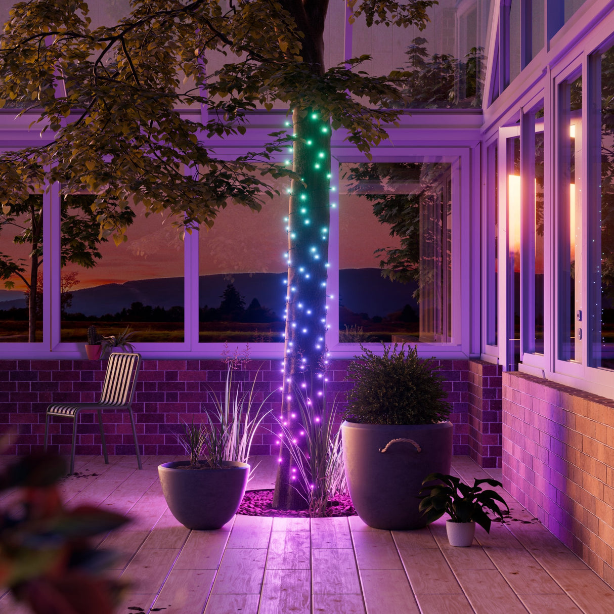 Matter Smart String Lights (300 LEDs)