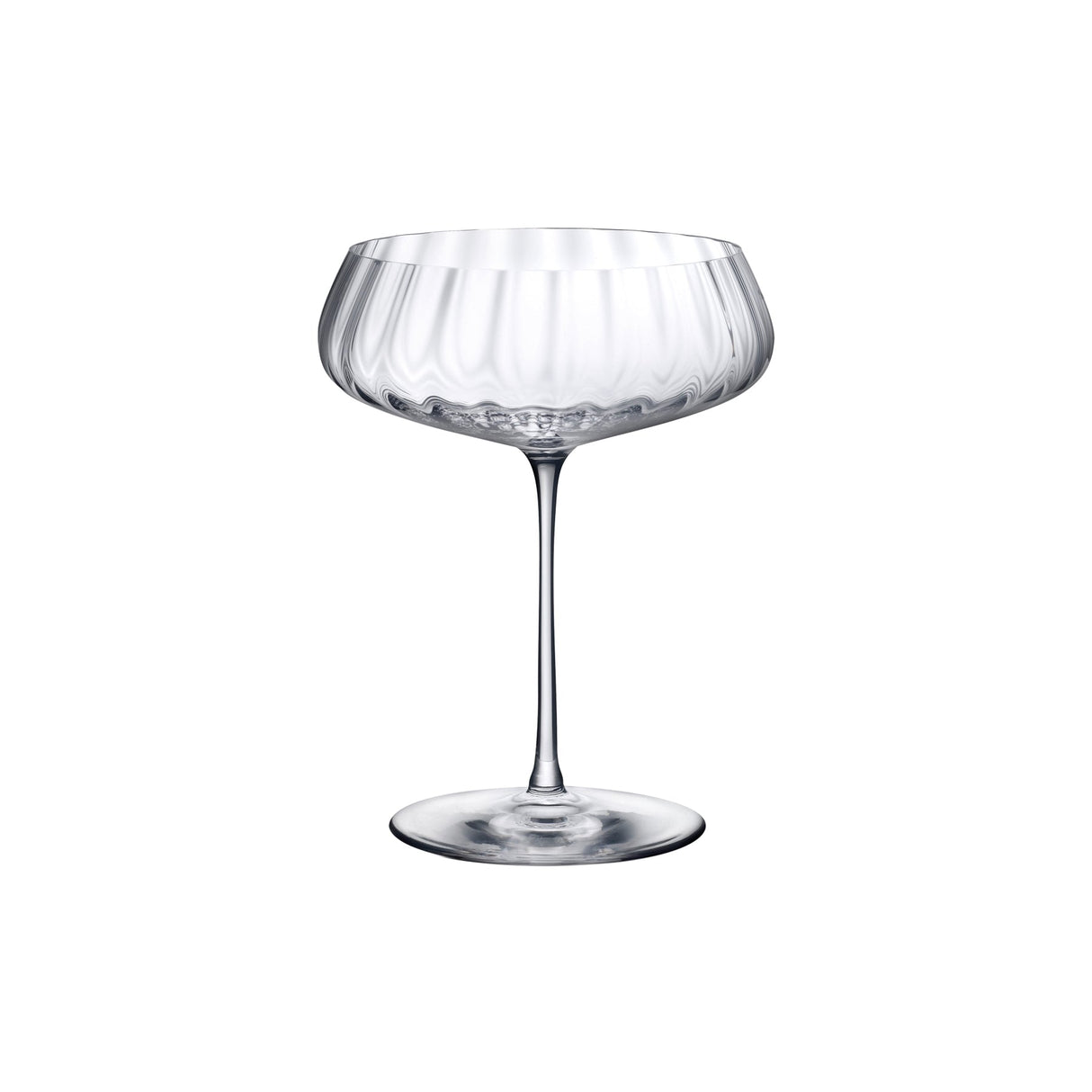 Round Up set of 2 Champagne Coupes