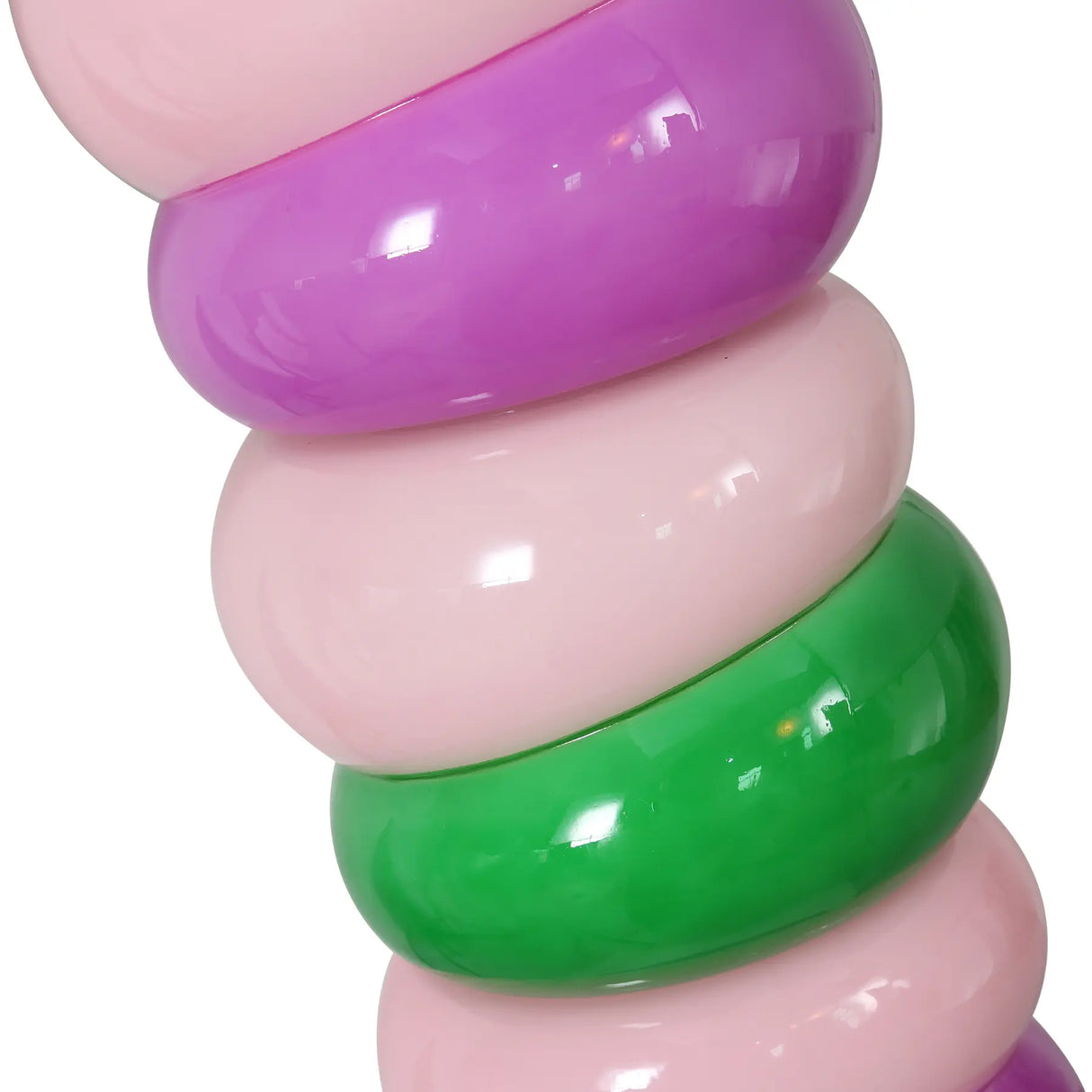 Marshmallow Candy Floor Lamp