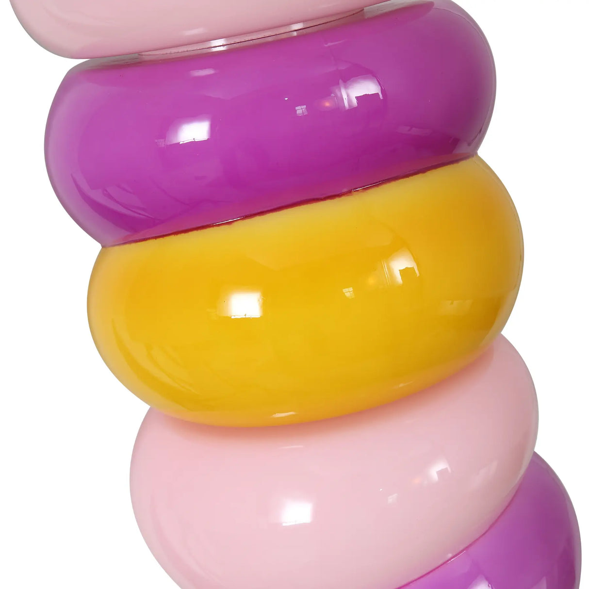 Marshmallow Candy Floor Lamp