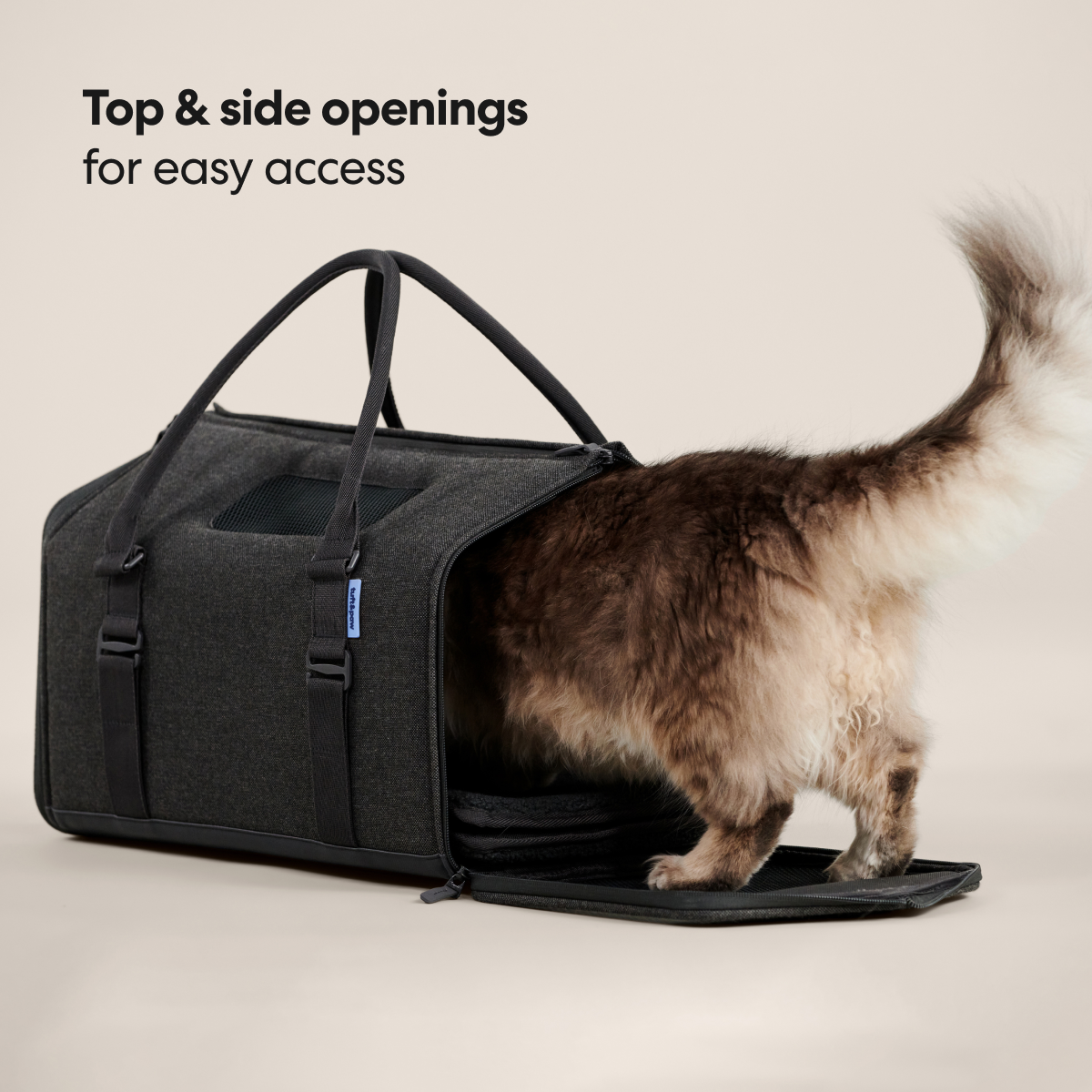 Porto Cat Carrier
