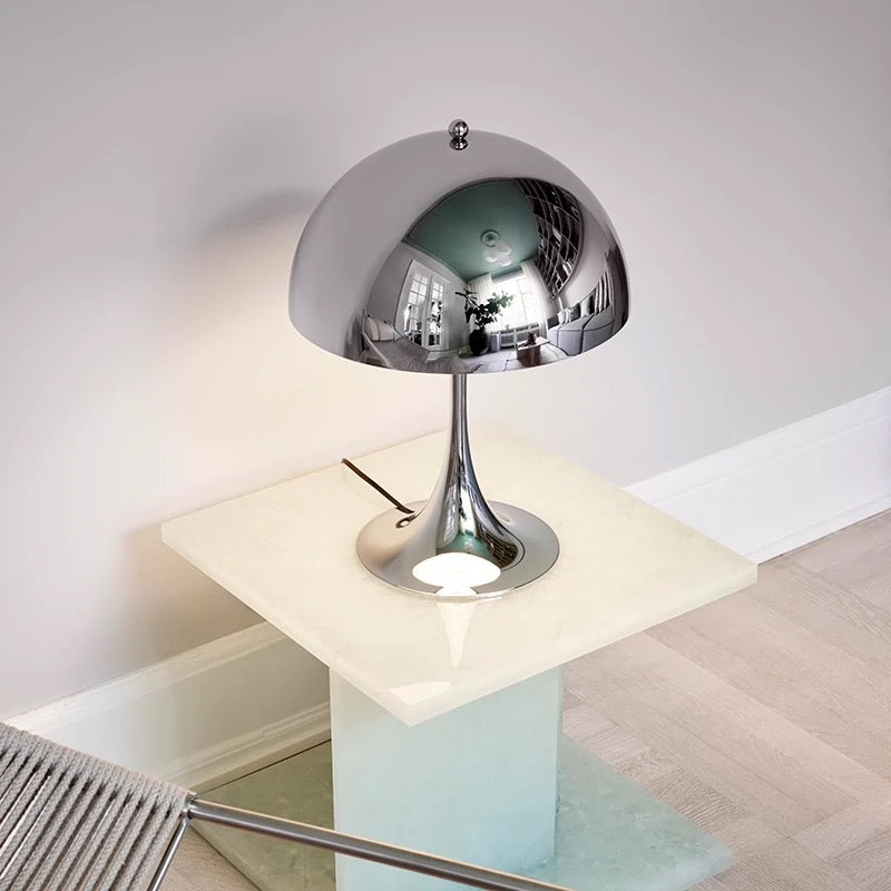 Panthella Style Table Lamp