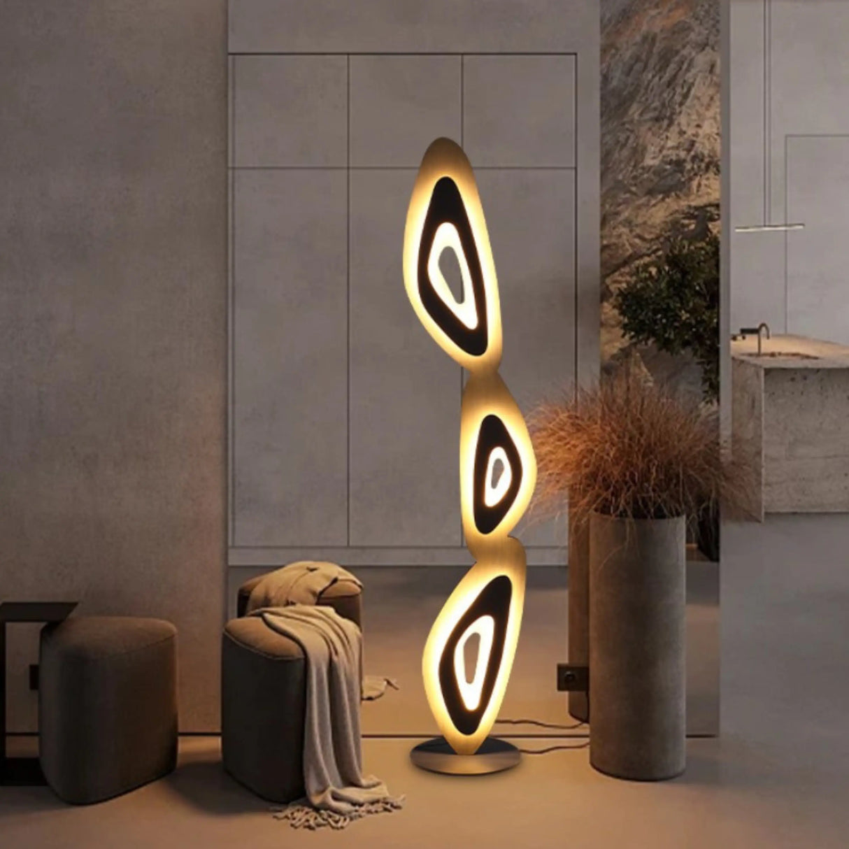 Nevis Floor Lamp