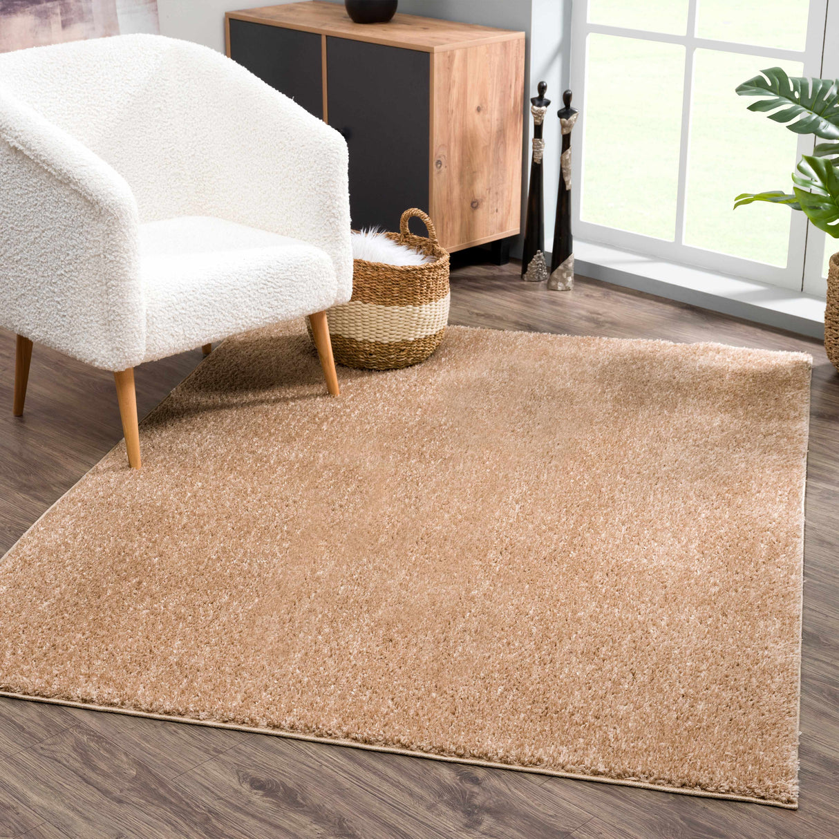 Judy Brown - Promo Washable Area Rug