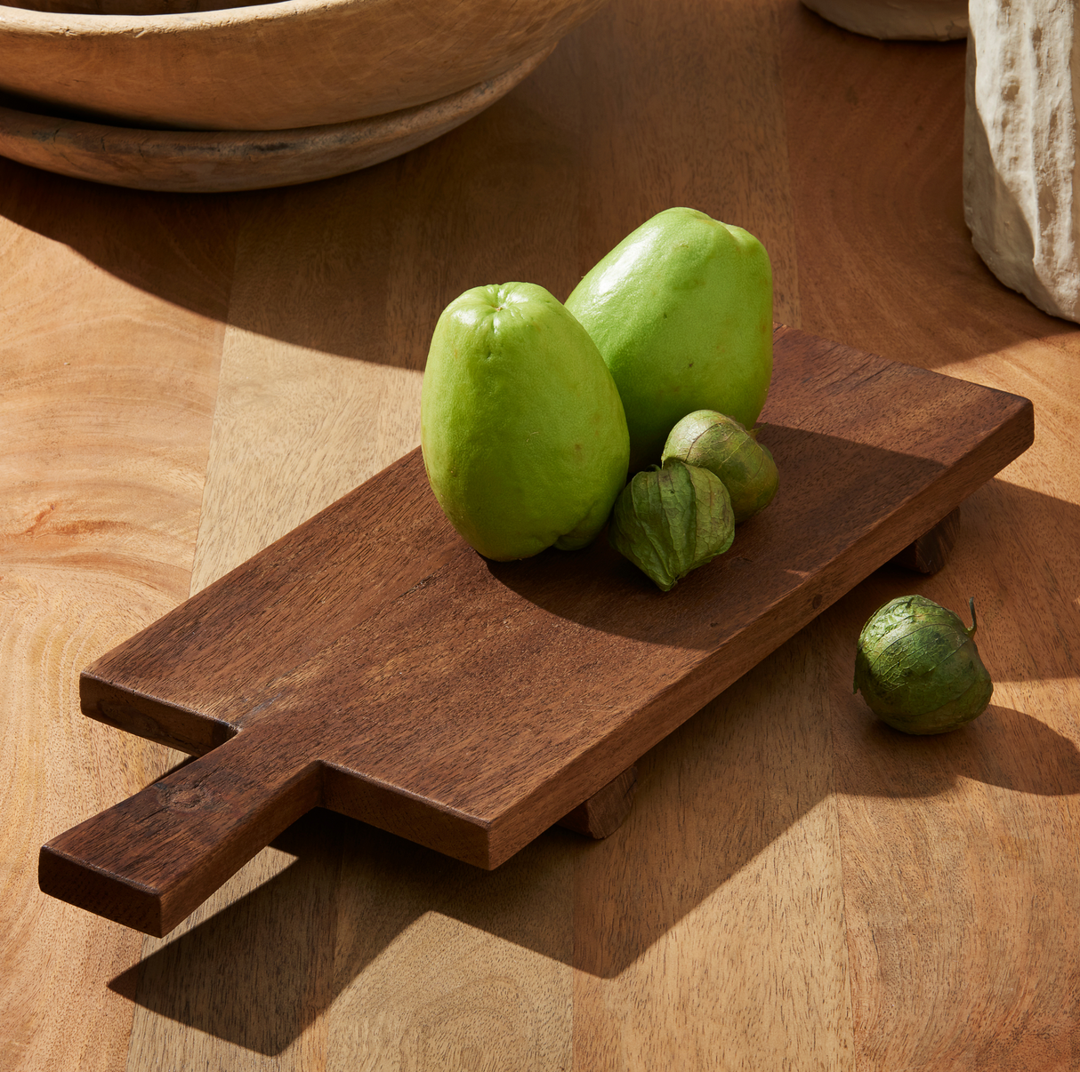Wood Chopping Board - Small