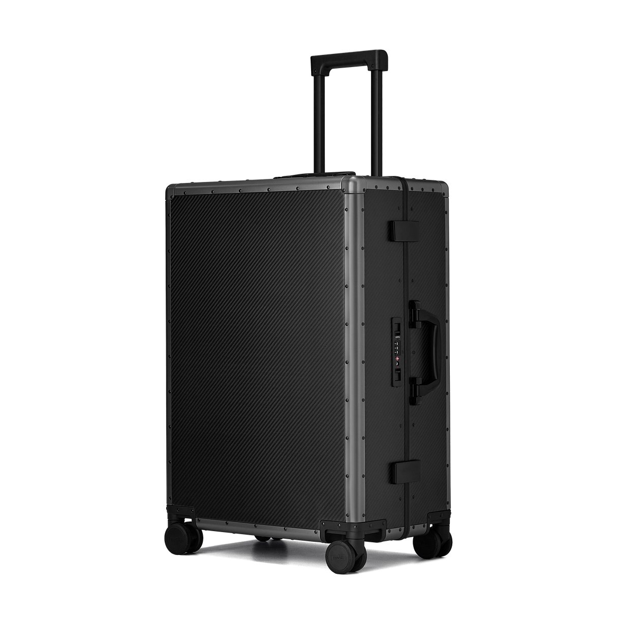 Carbon X 2.0 Carbon Fiber Suitcase Gunmetal