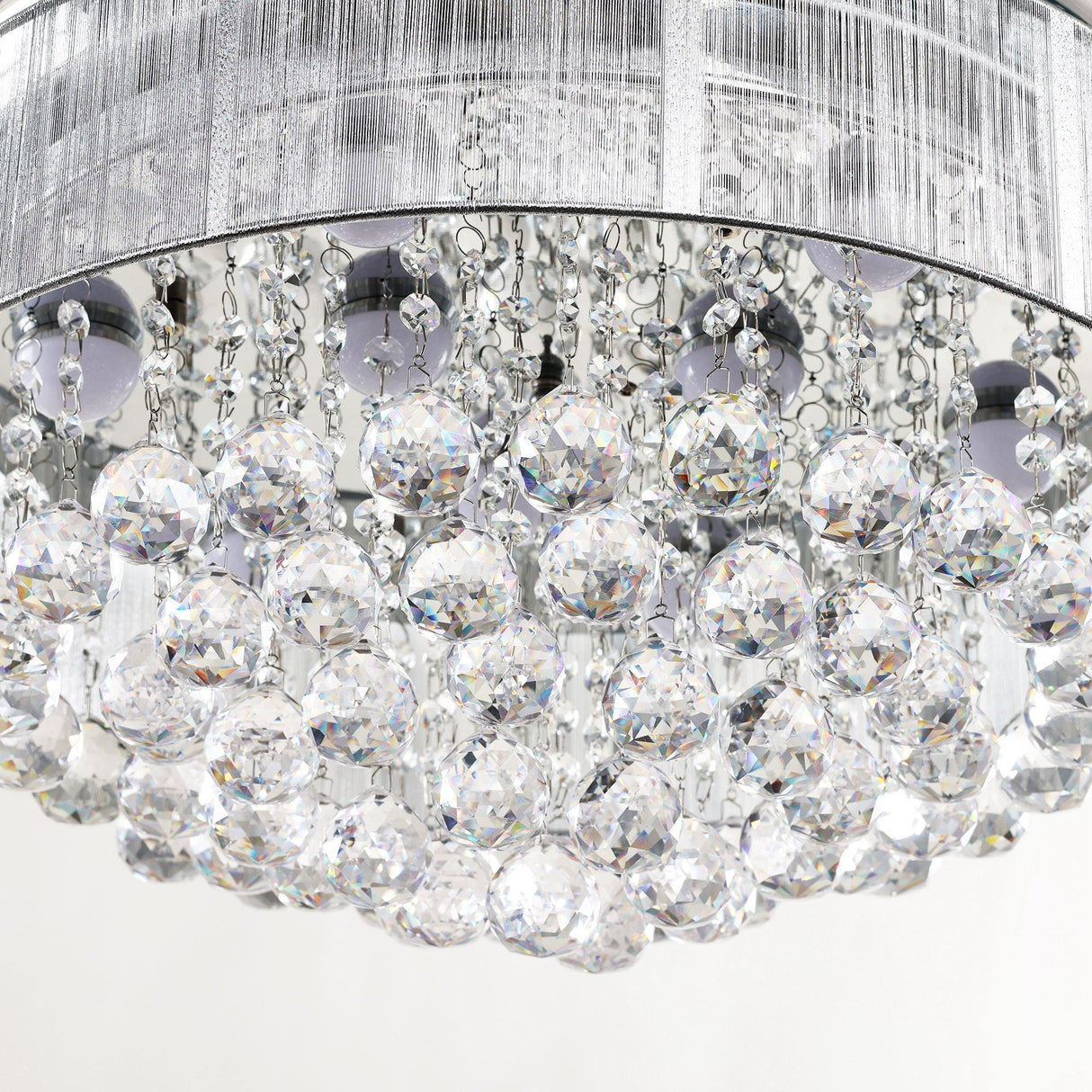 42" Broxburne Smart Fan with LED Light