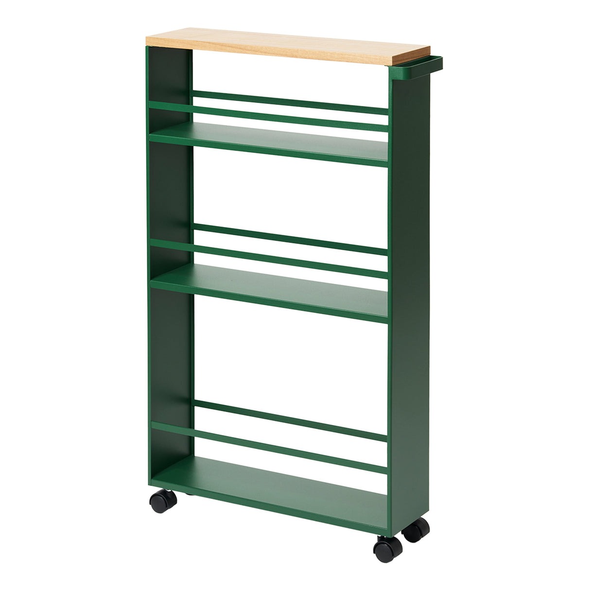 Slim Storage Cart (32" H) - Steel