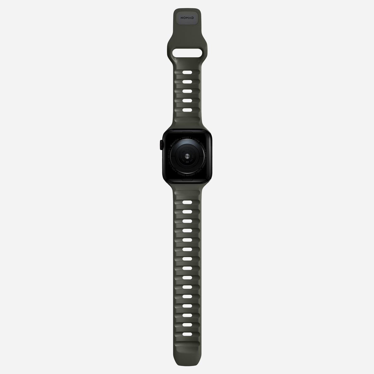 Sport Band - 46mm/49mm | Ash Green