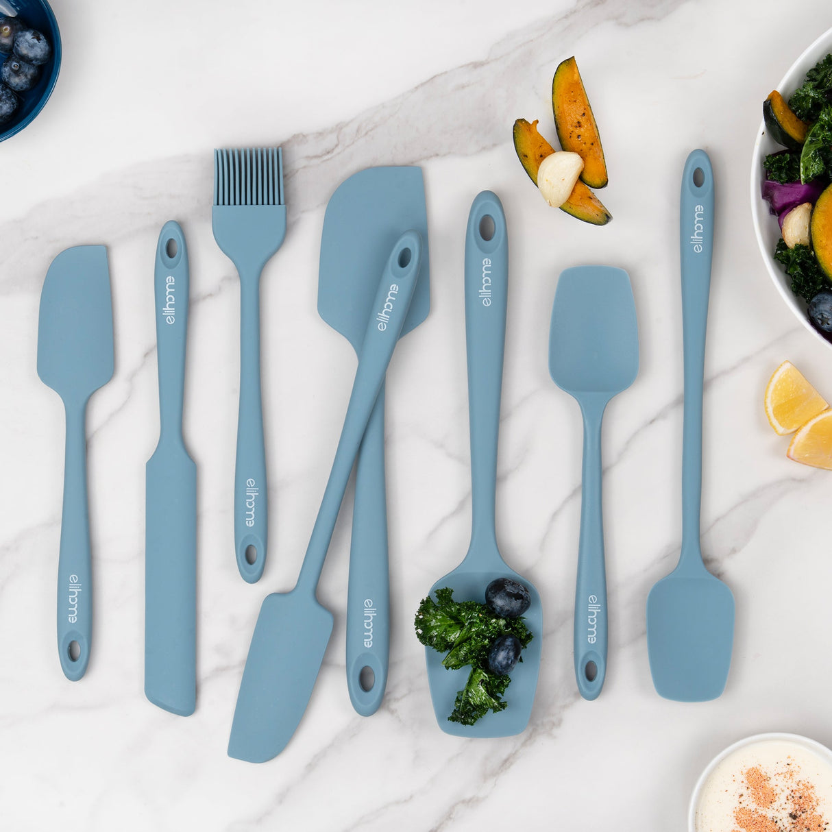 Elihome Skinny Slim Spoonula - 11" L x 1.5" W