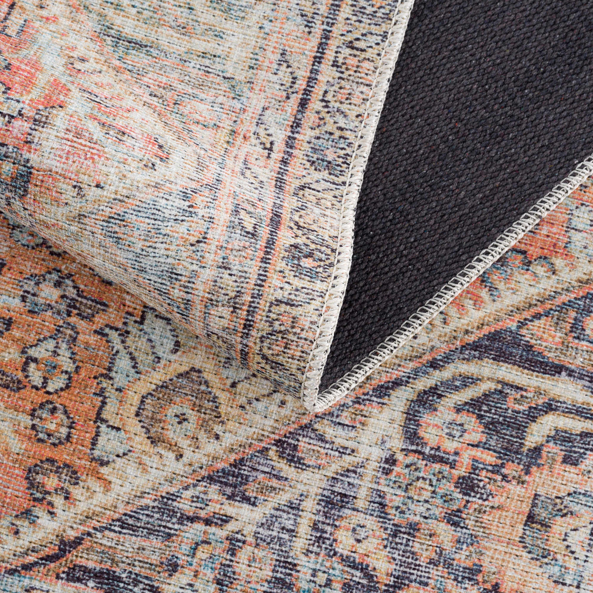 Konstantina Washable Area Rug - Promo